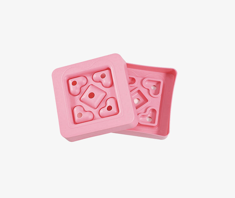 Mini Hearts Sandwich Cutter