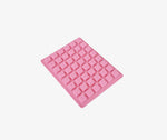 Mini Letter Silicone Mold